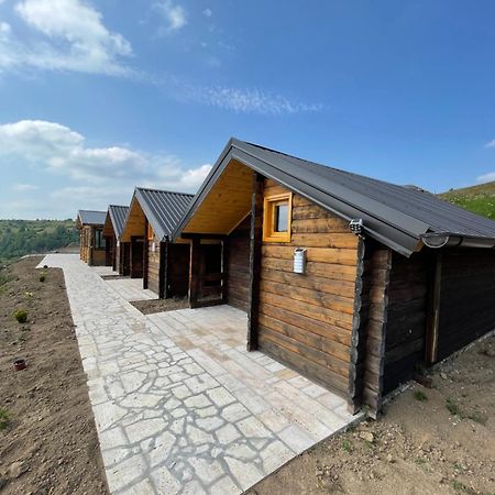 Vikendice Moskva Uvac Villa Sjenica Kültér fotó
