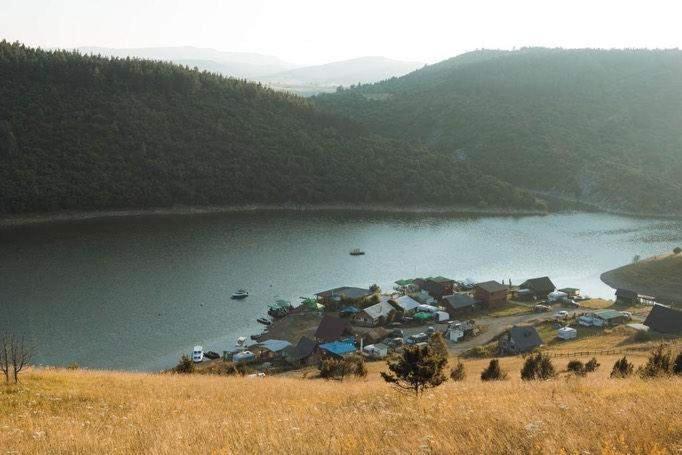 Vikendice Moskva Uvac Villa Sjenica Kültér fotó