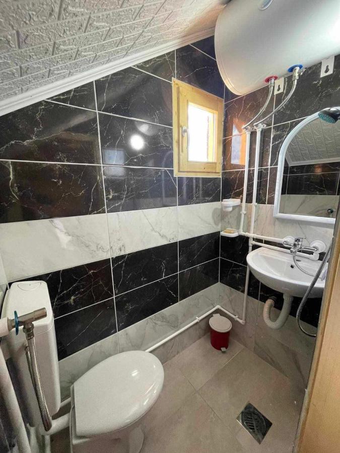 Vikendice Moskva Uvac Villa Sjenica Kültér fotó