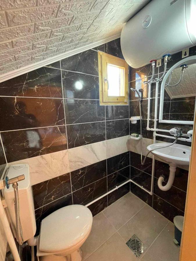 Vikendice Moskva Uvac Villa Sjenica Kültér fotó